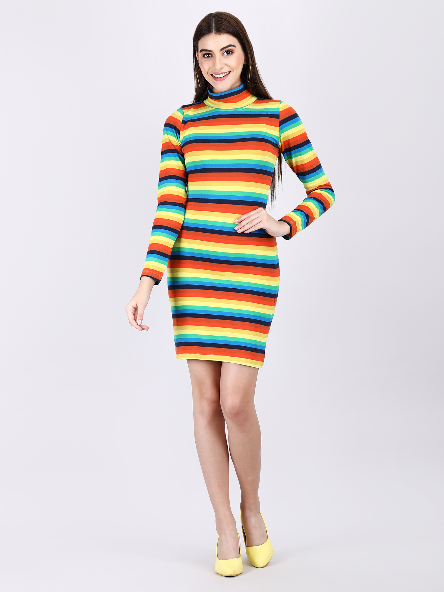 Women's Regular Fit Dress