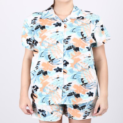 Women's Cotton Regular Fit Co-Ord set